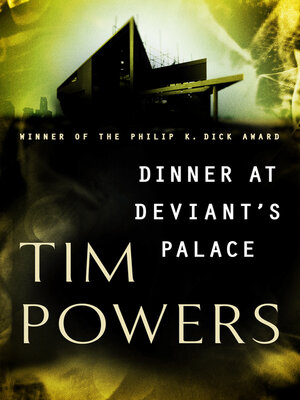 cover image of Dinner at Deviant's Palace